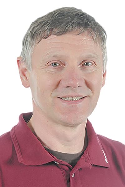 Frank Behrendt