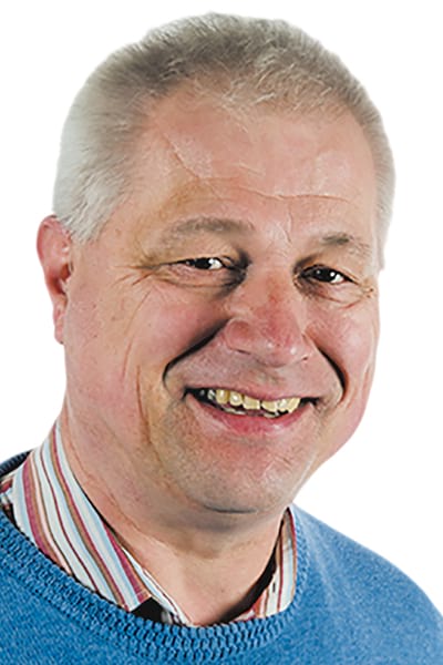 Robert Woldt
