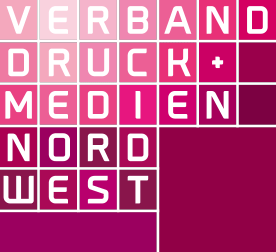Logo Verband Druck und Medien Nord West